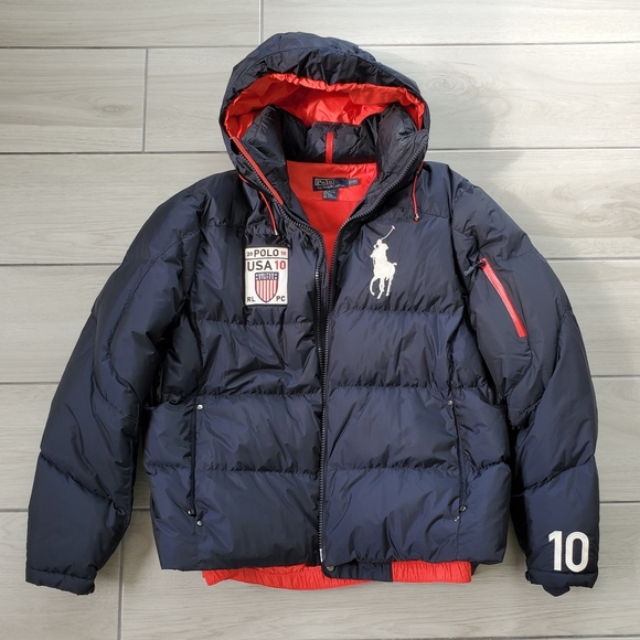 Ralph Lauren 2010 Olympic Ski Goose - Picture 8 of 8